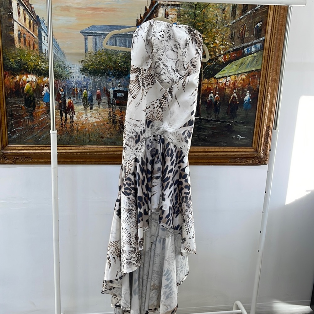 Formal dress